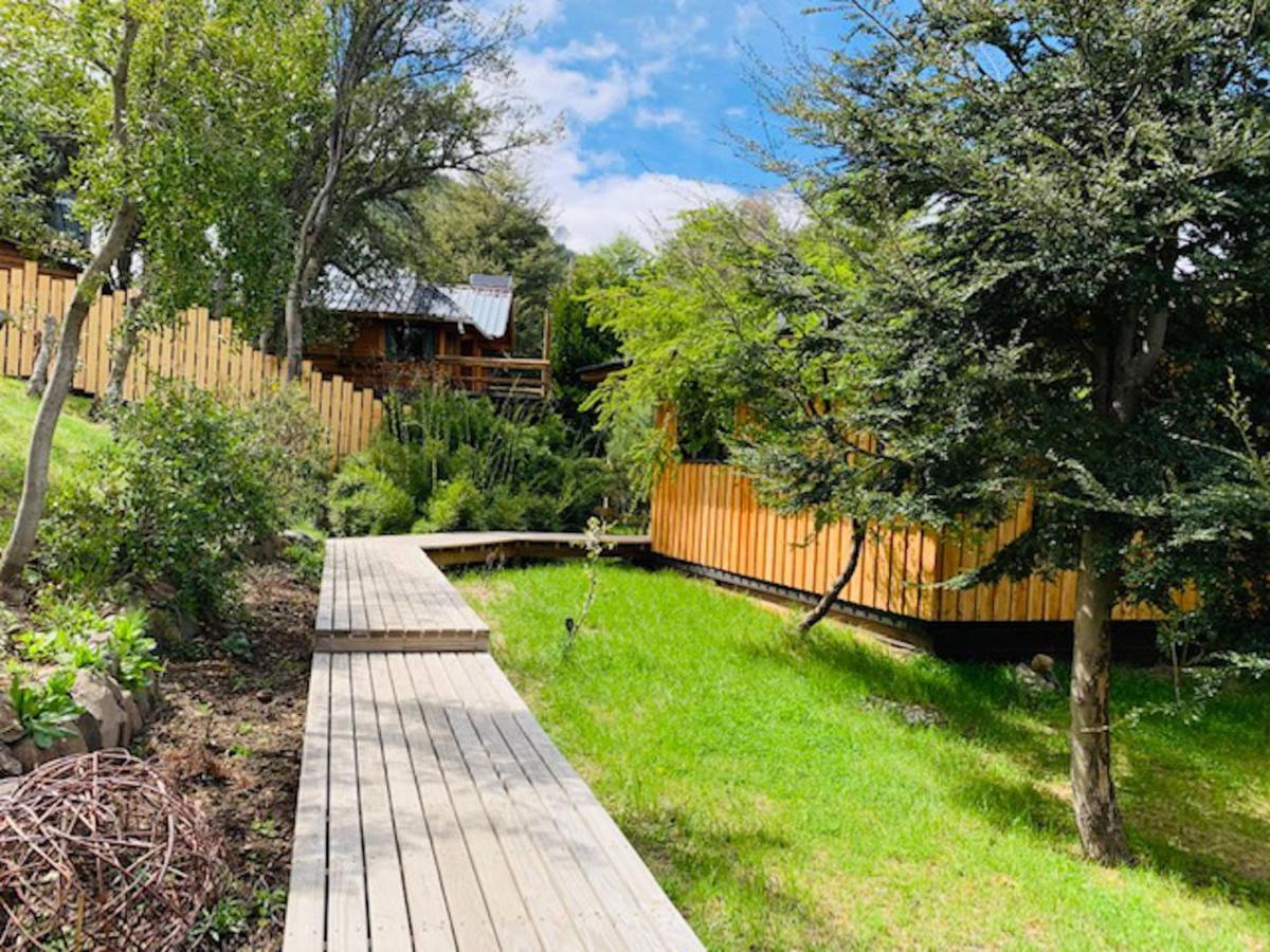 Kingfisher De Los Andes Villa Meliquina Buitenkant foto